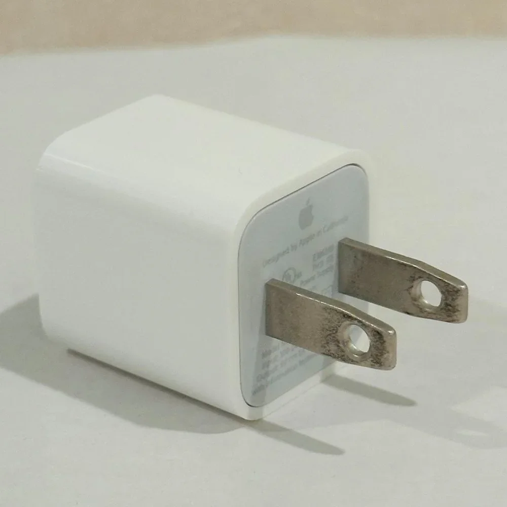 🔌 💯 Genuine 🔌 Apple 5W USB Power Adapter